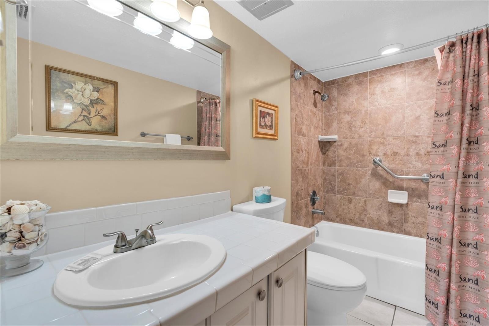 Primary Ensuite Bathroom
