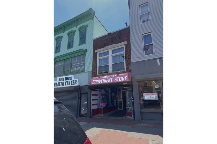 Store front