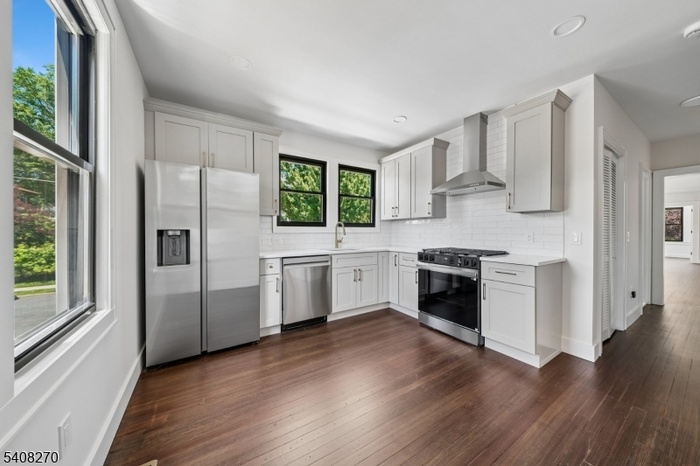 1st Floor Kitchen