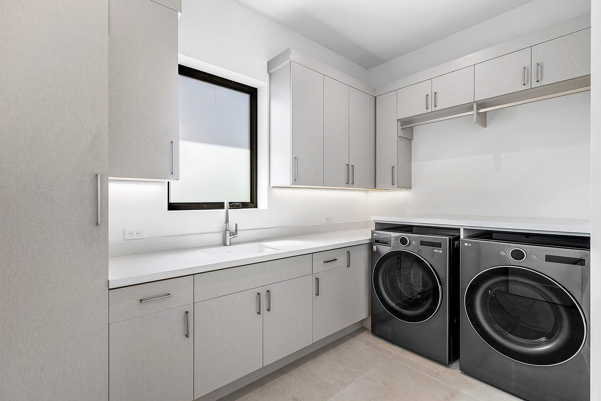 2nd Floor Laundry