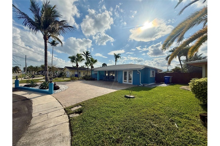 Front Yard