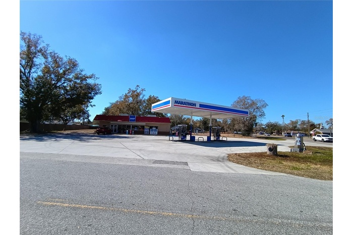 Corner of Orange Blossom Trail