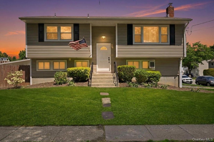 Front house