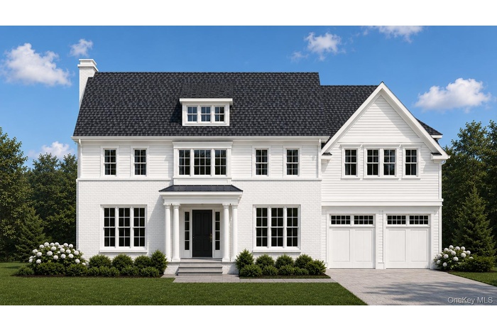 Front rendering - AI generated image