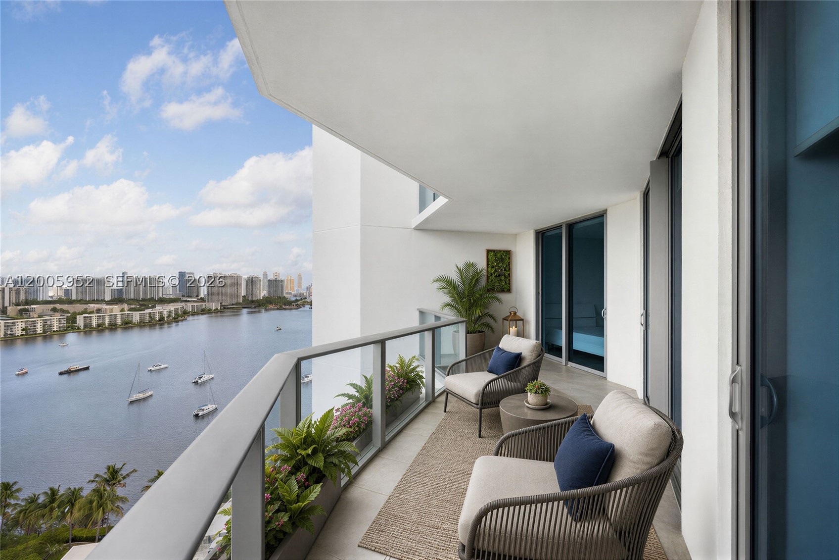 Added Virtual Staging