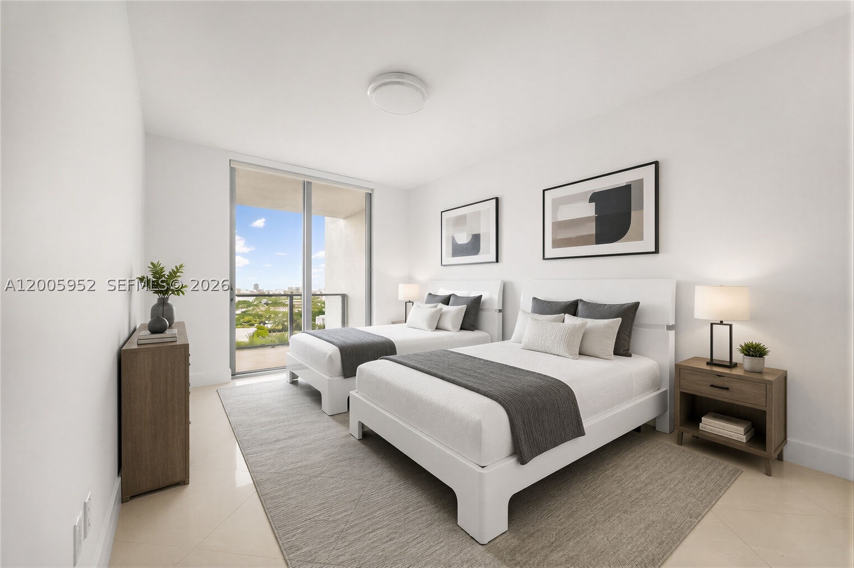 Added Virtual Staging