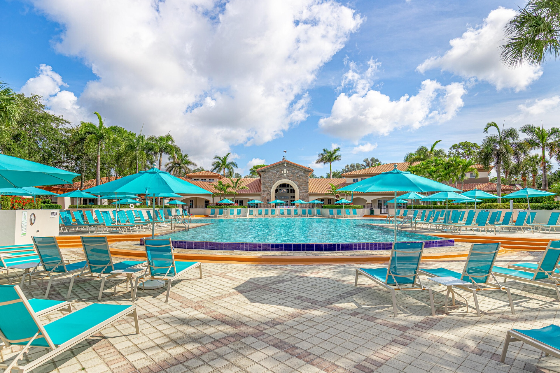 Pool Area