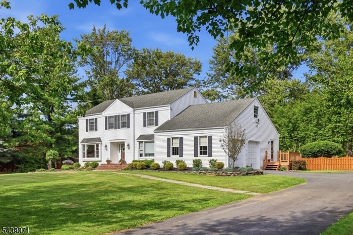 front/driveway