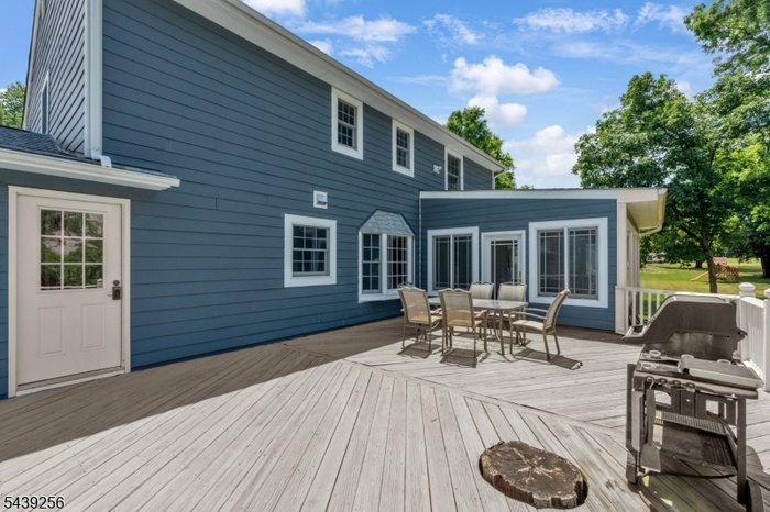 rear deck