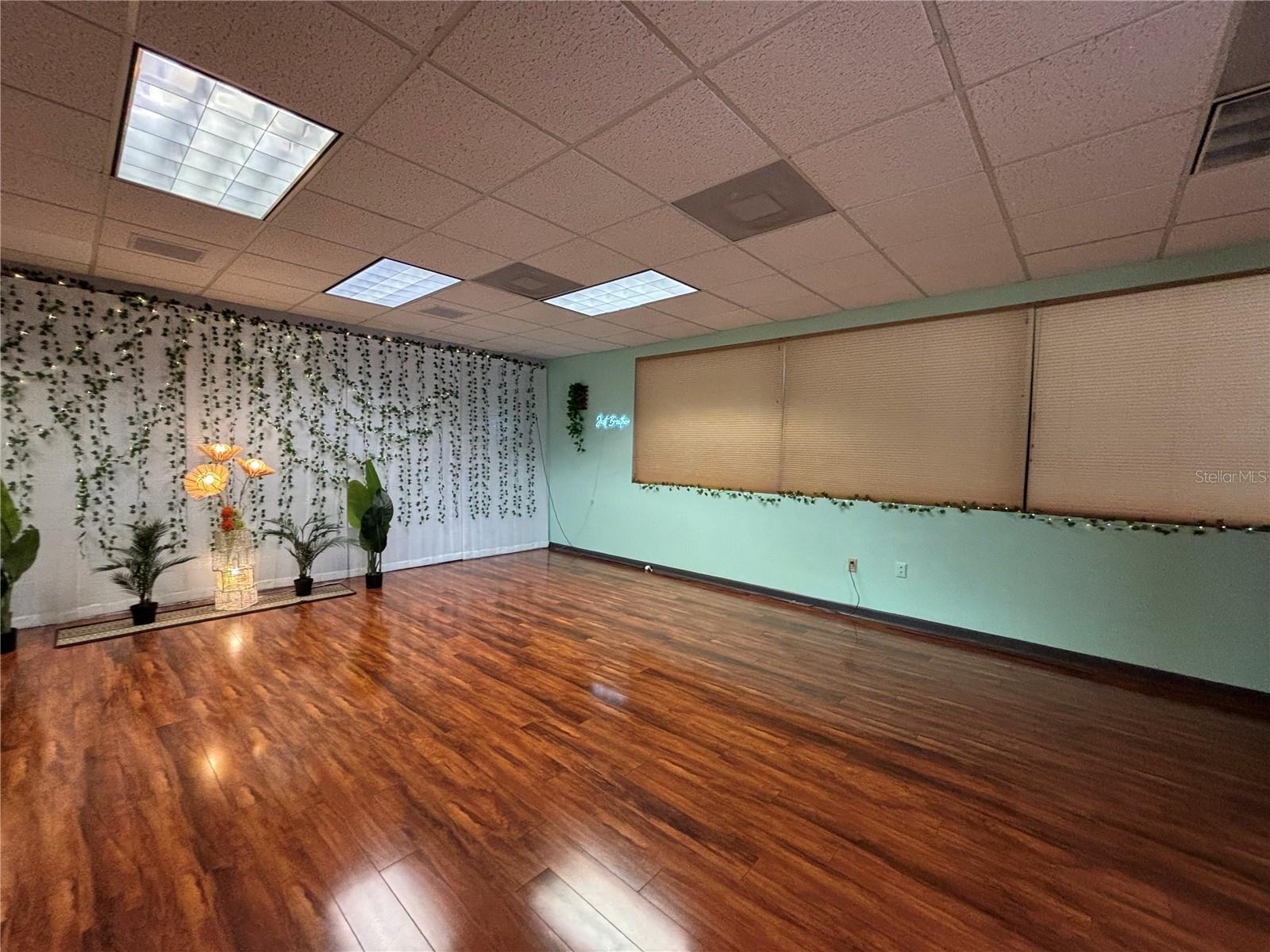 Main studio