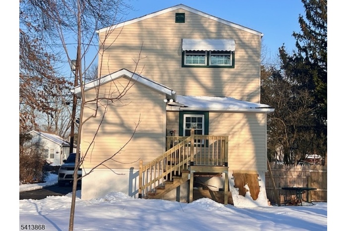 Back of Home