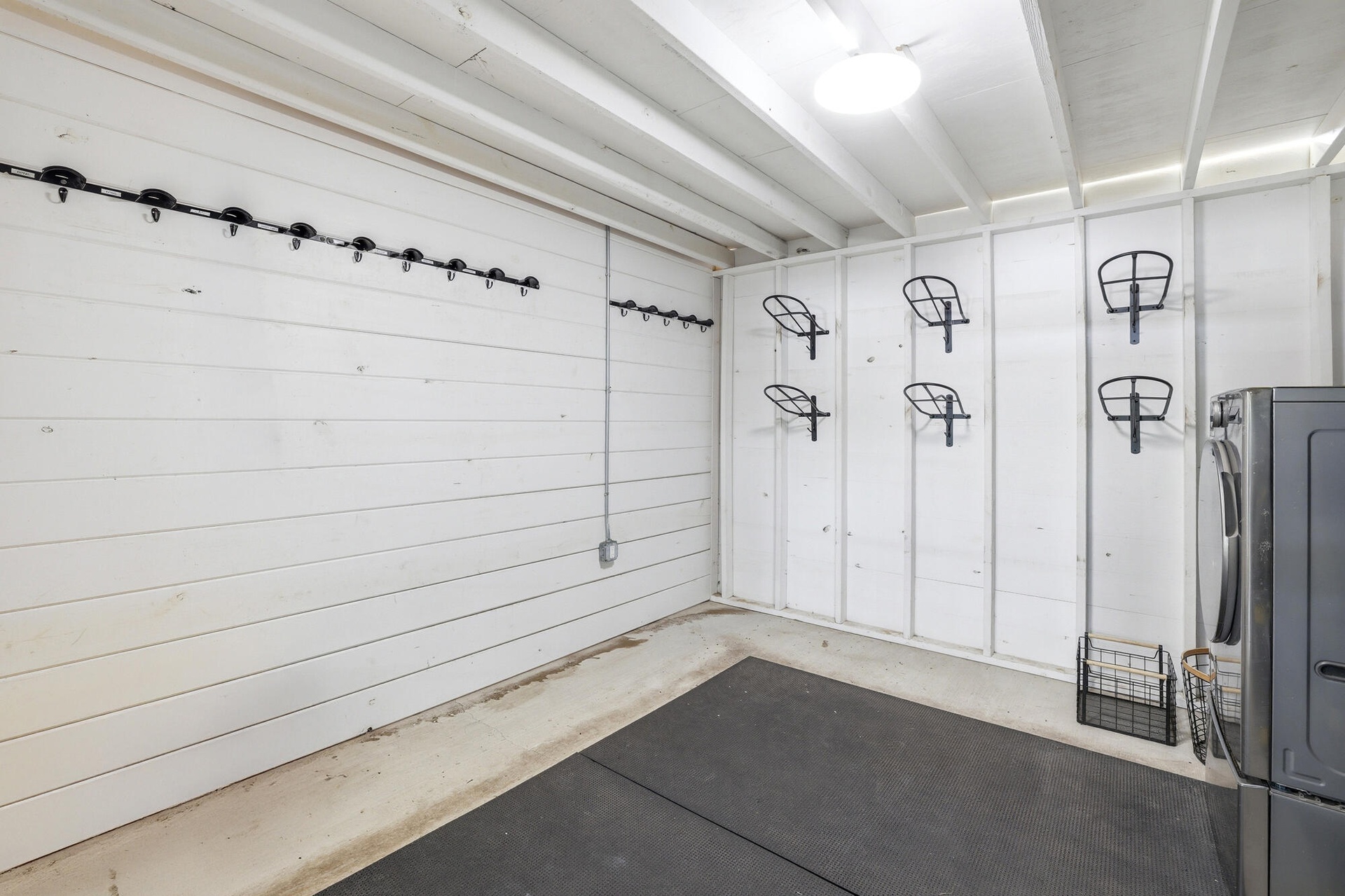 Tack Room