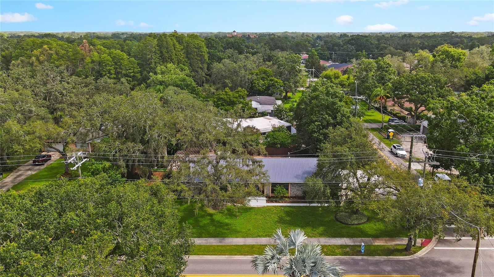 No HOA, no CDD fees, and no flood insurance required.