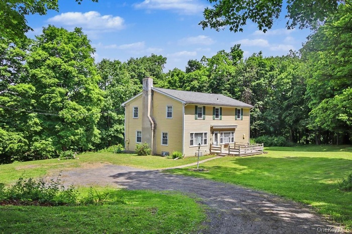 Great home on 5 acres
