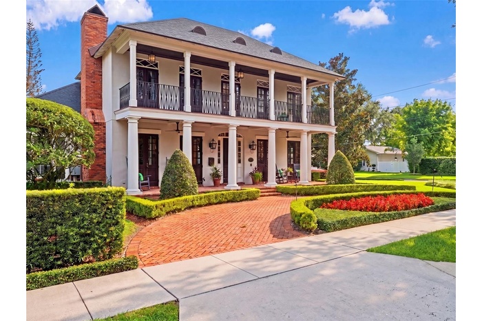 Exterior Front
