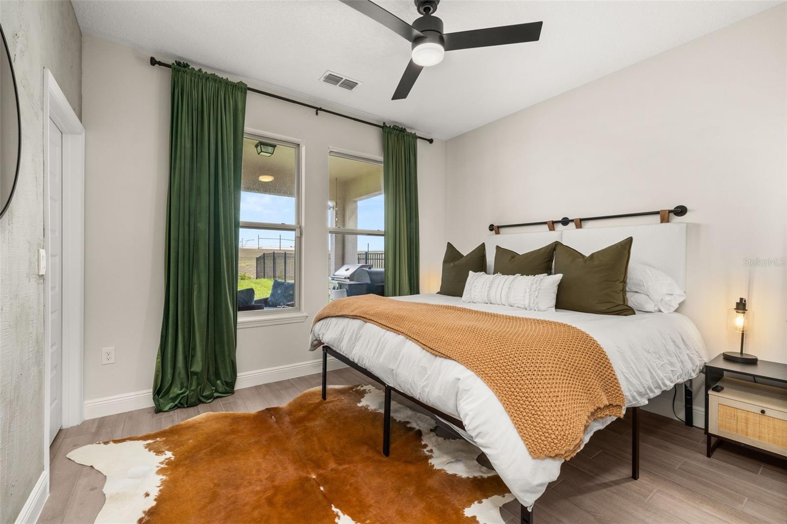 Guest Bedroom 1st Floor