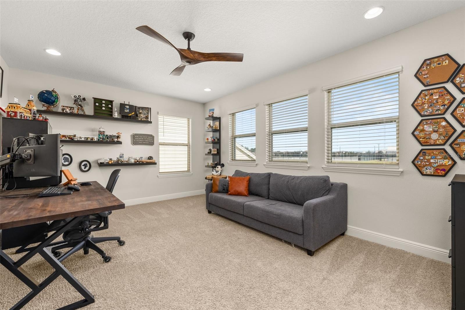 loft area