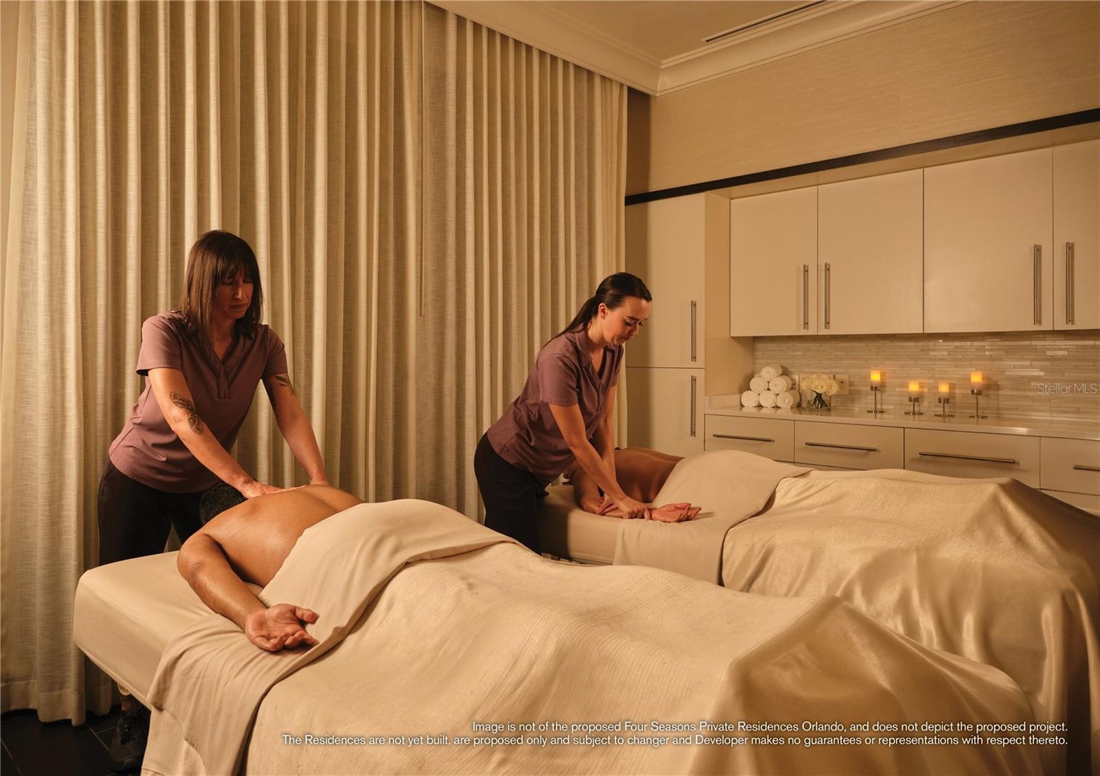 Four Seasons Resort Orlando Amenities: Relax and Rejuvenate. Inspired by peaceful surroundings and the natural palette of the Florida Everglades, the 
