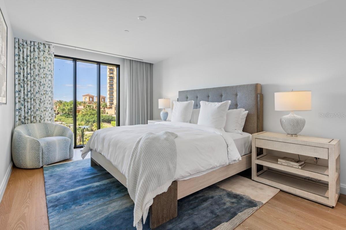 Secondary bedroom
