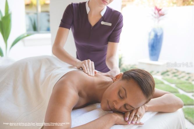 Four Seasons Resort Orlando Amenities: Relax and Rejuvenate. Inspired by peaceful surroundings and the natural palette of the Florida Everglades, the 