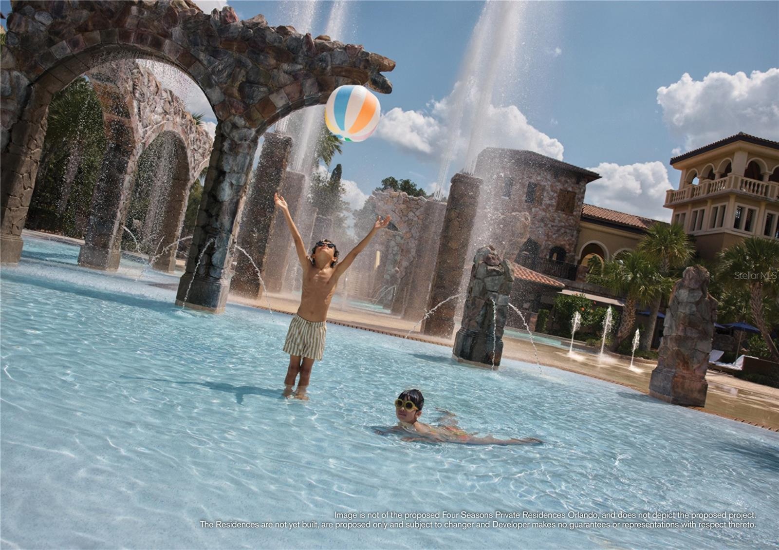 Four Seasons Resort Orlando Amenities: A Recreational Paradise. Four Seasons offers an elevated lifestyle through a remarkable selection of amenities.