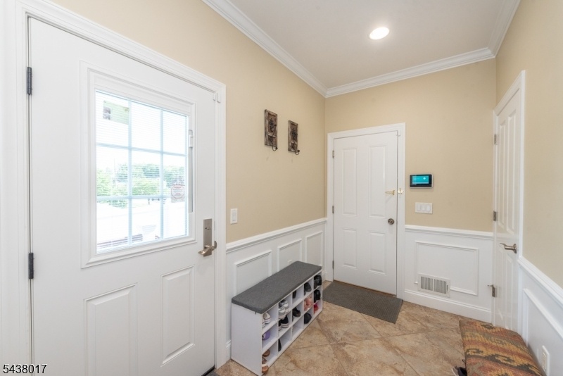Mud Room off Garage