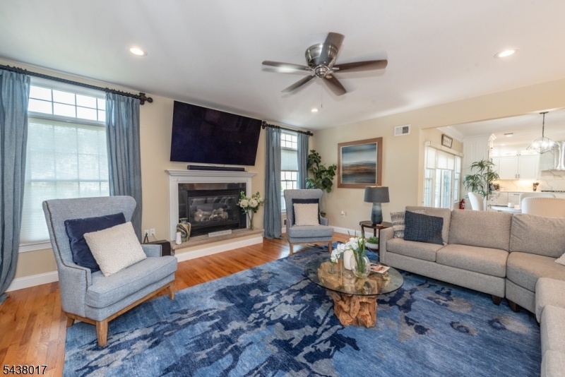 Gas Fireplace