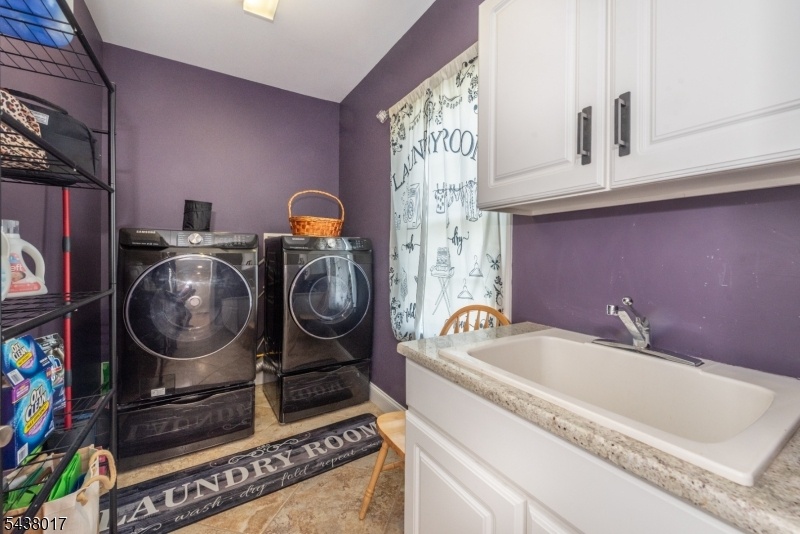 1st Floor Laundry