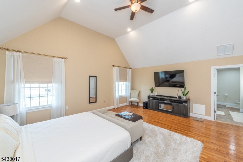 High Ceilings