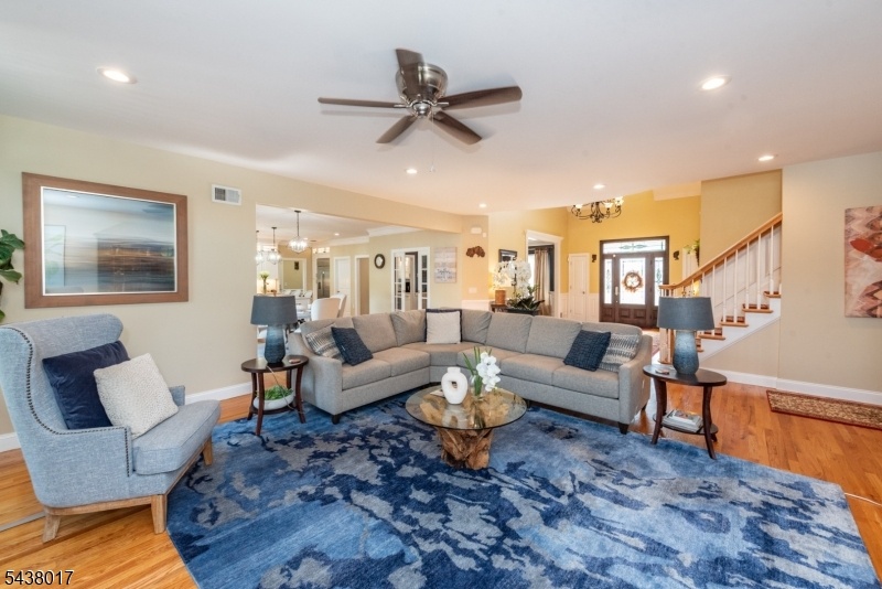 Great Room Open Floor Plan