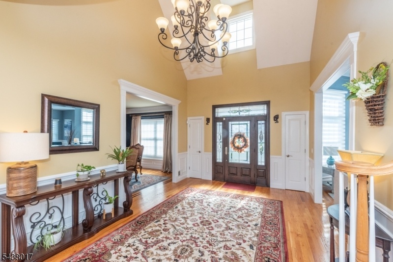 Expansive Foyer