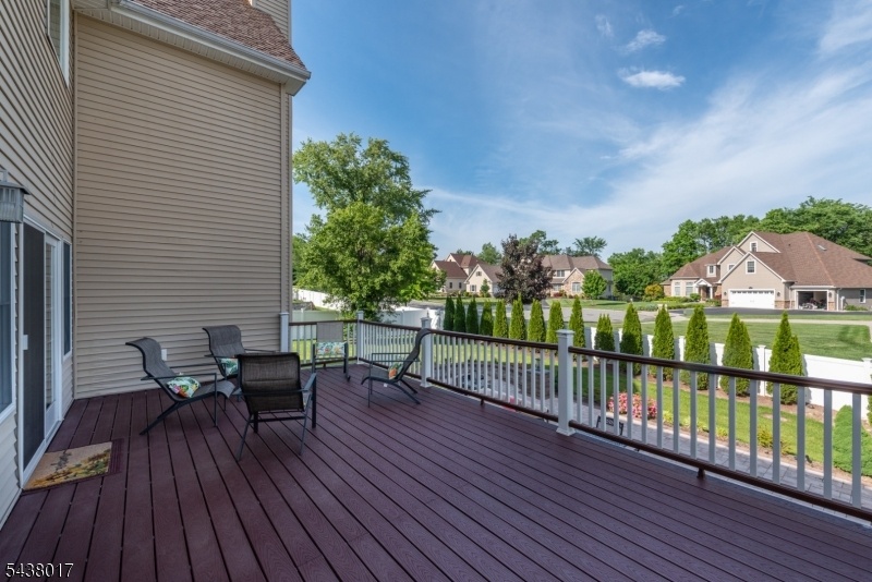 Trex Deck