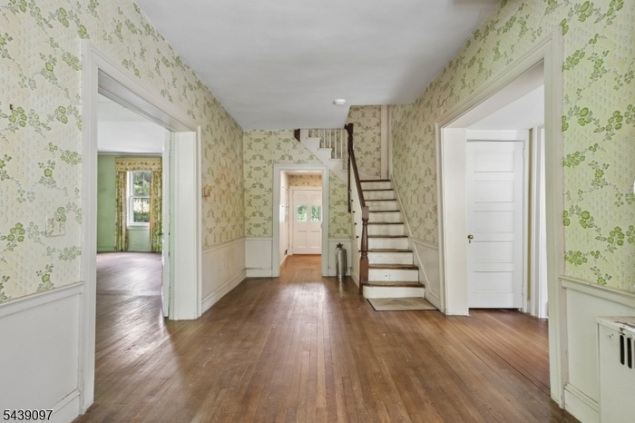 Entry Foyer