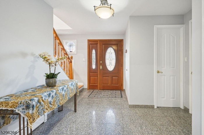 Entrance Foyer