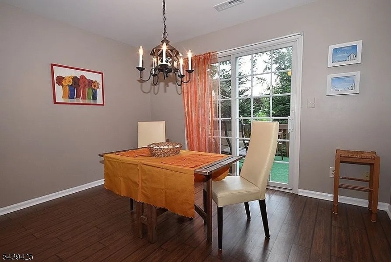 Kitchen - Dining Area