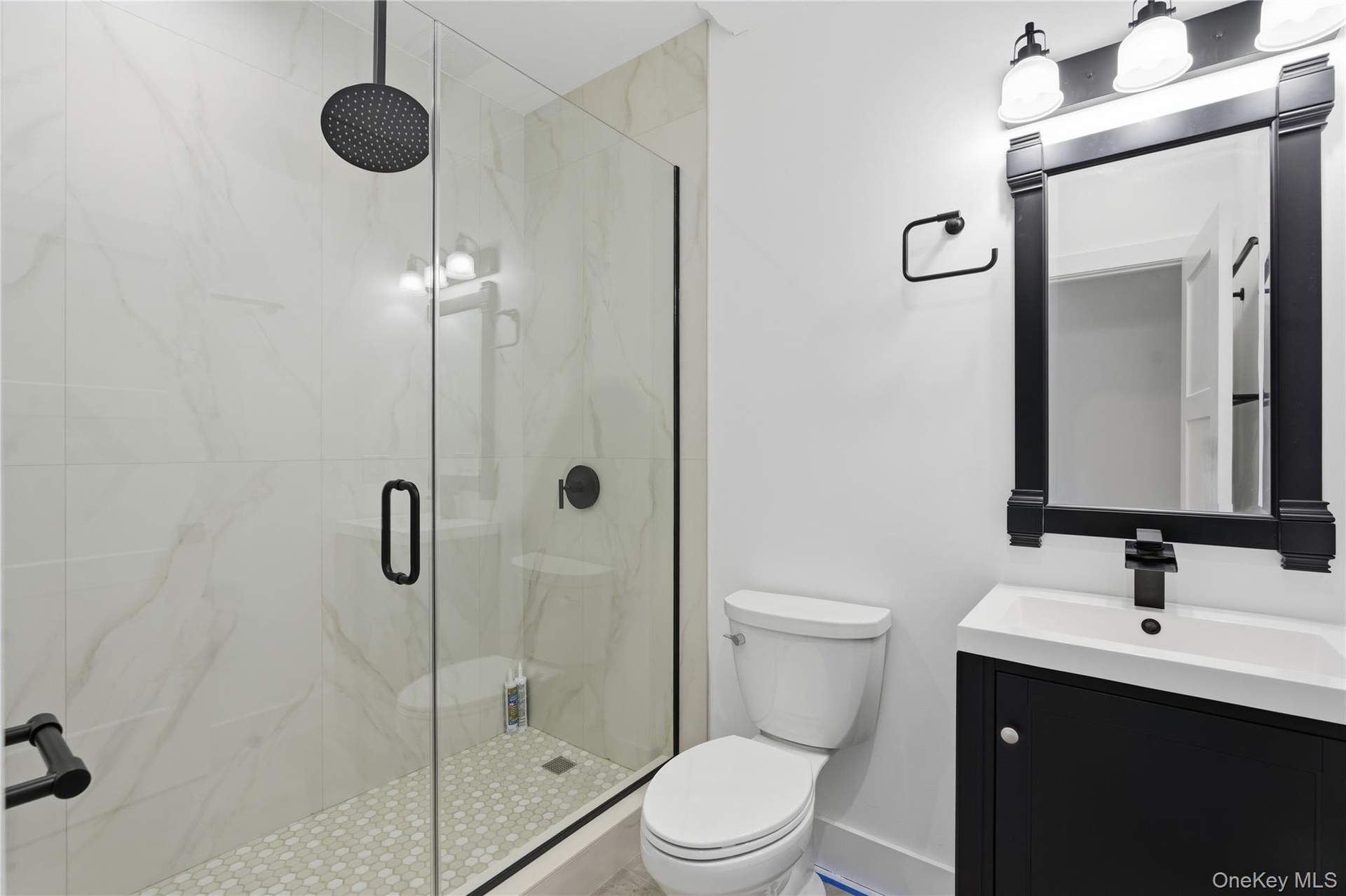 Basement Bath