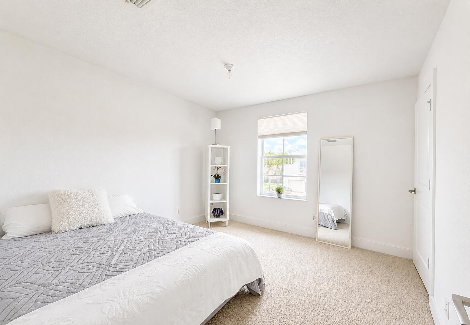 Upstairs 4th bedroom