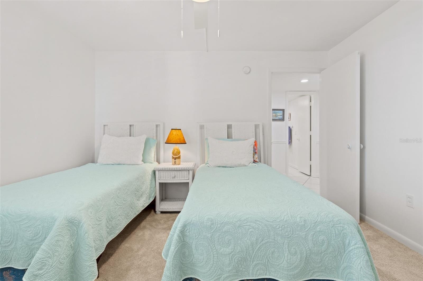 Guest bedroom