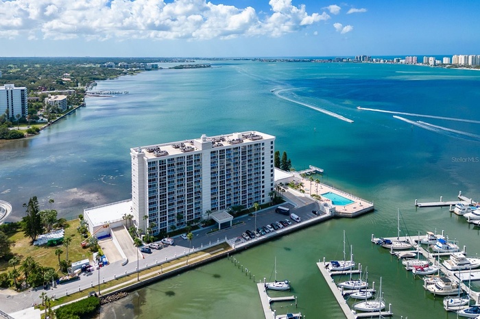 Amazing island location