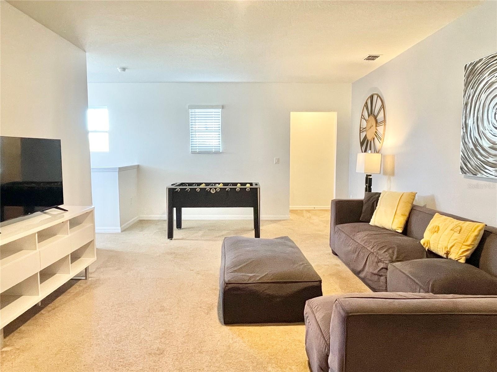Upstairs Loft