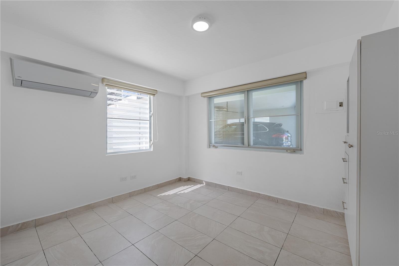 Full Bedroom Downstairs Unit