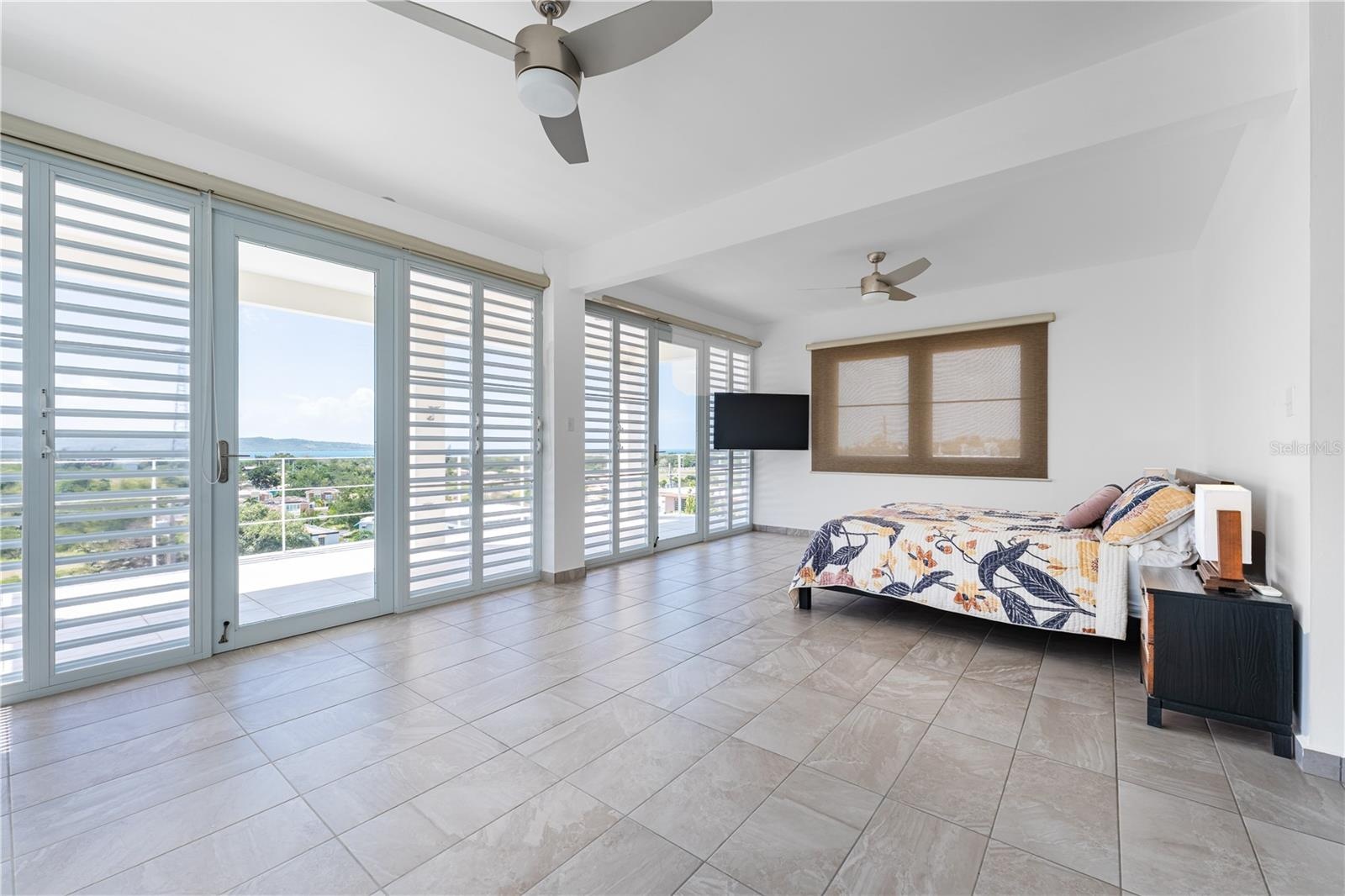 Third Level ( Main Suite )