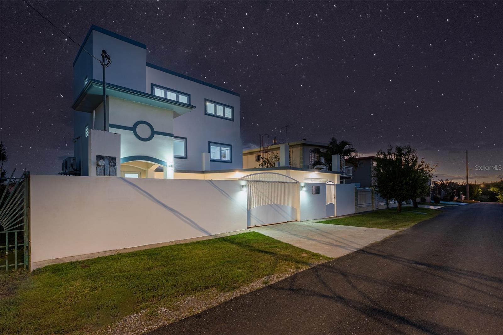 Night Views