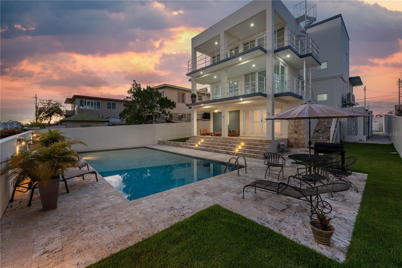 Sunset Views