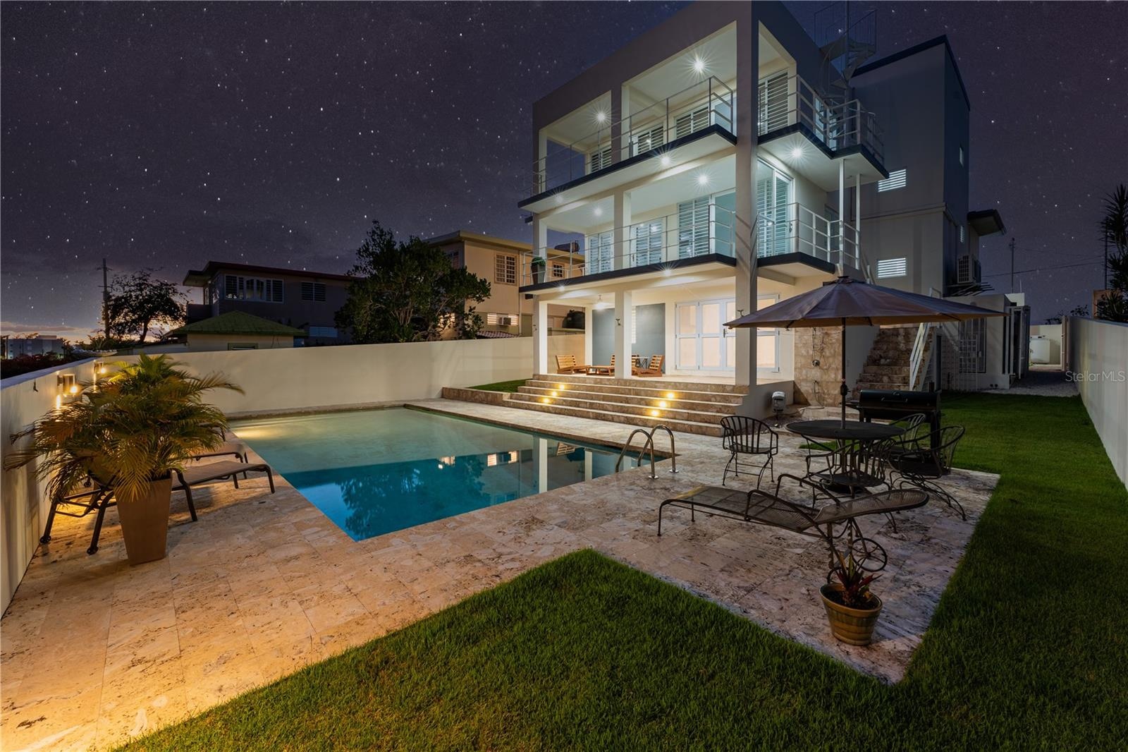 Night Views