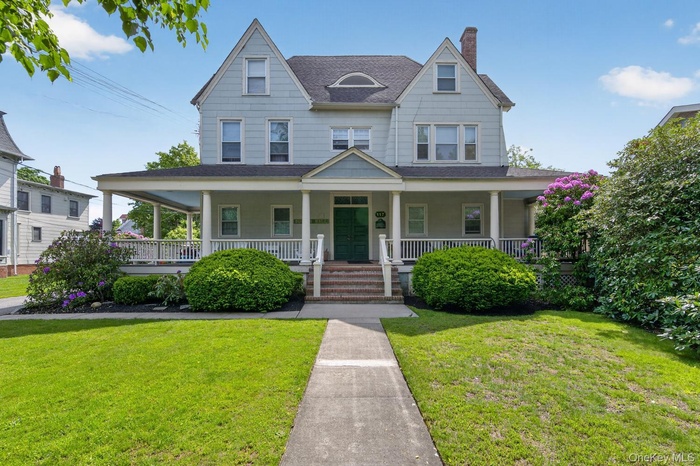 117 Fire Island Ave 5 Units: Three 1 bedrooms, Studio and One 2 bedroom.
