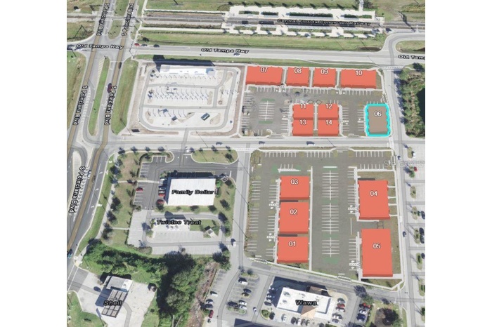 Site Plan