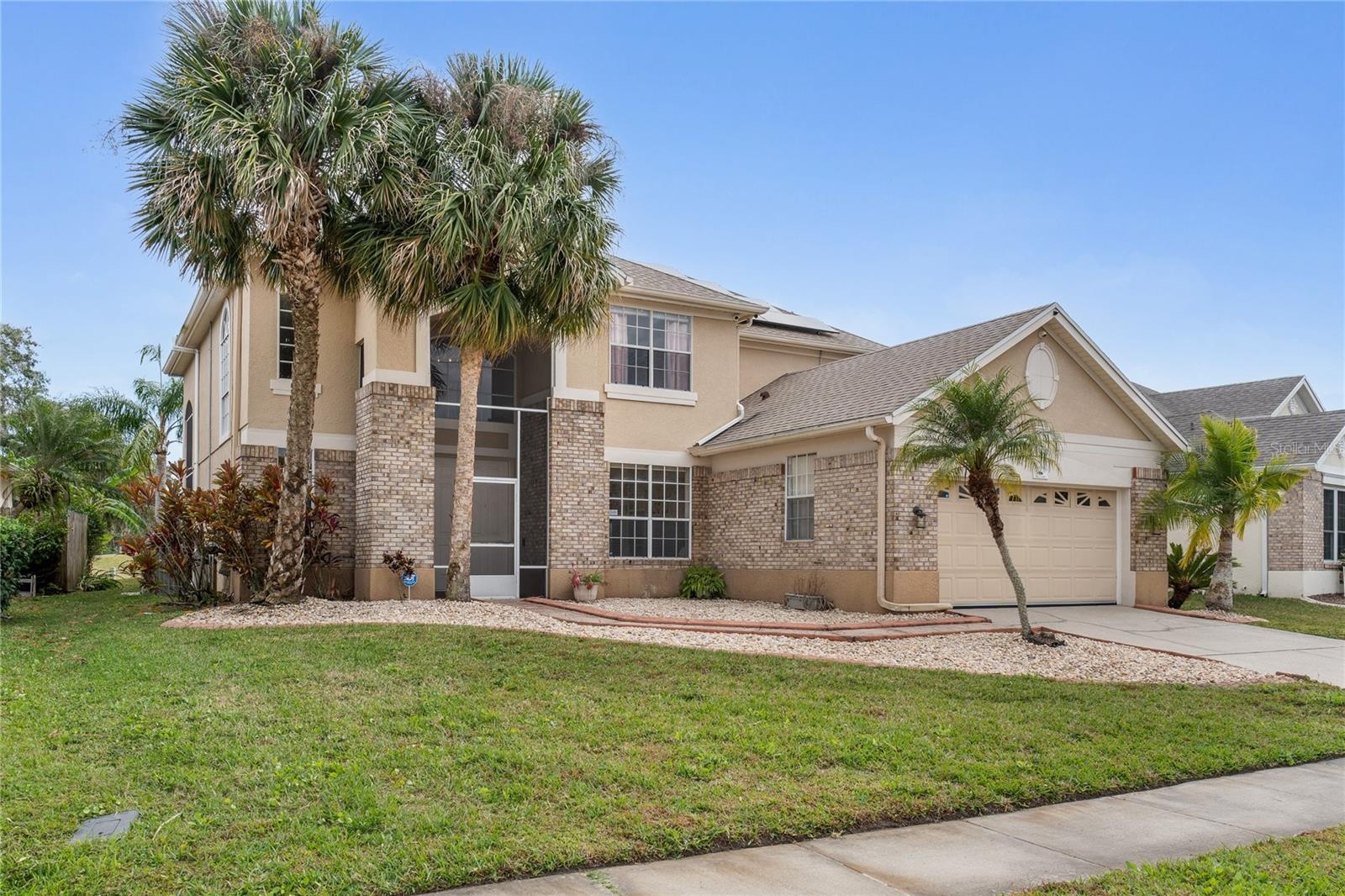 Prime location on the 13th hole with a generous footprint and premium lot.