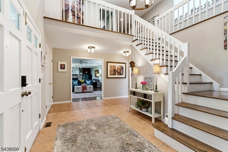 2 Story Foyer