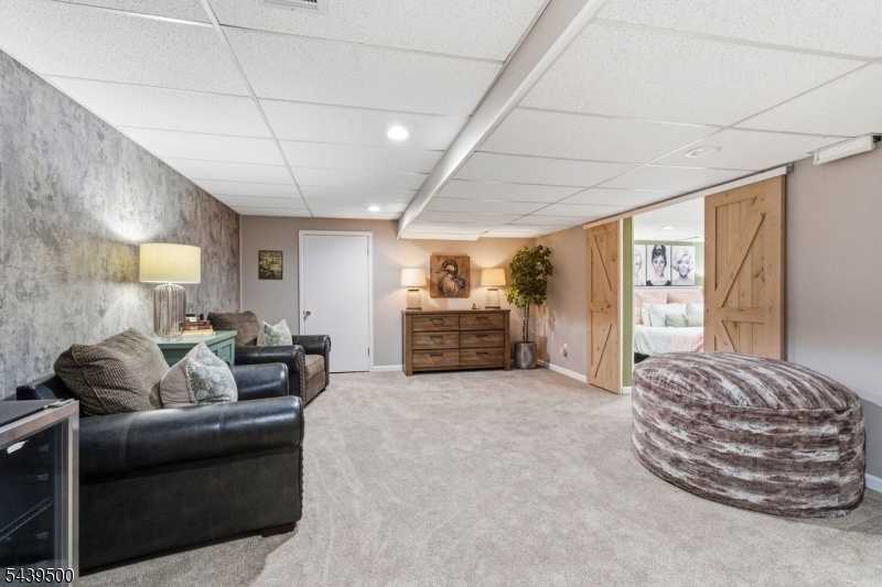 Lower Level Recreation Room